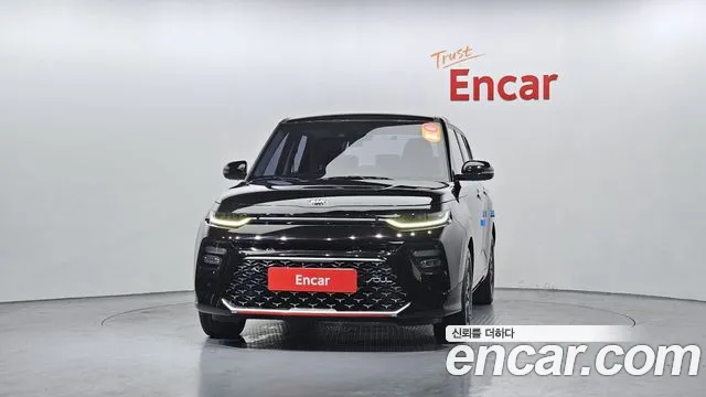 Kia Soul Booster id 2727298 из Кореи 3