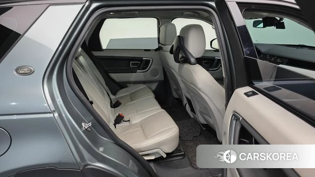 Land Rover Discovery Sports 2018 Серый из Кореи, фото 3