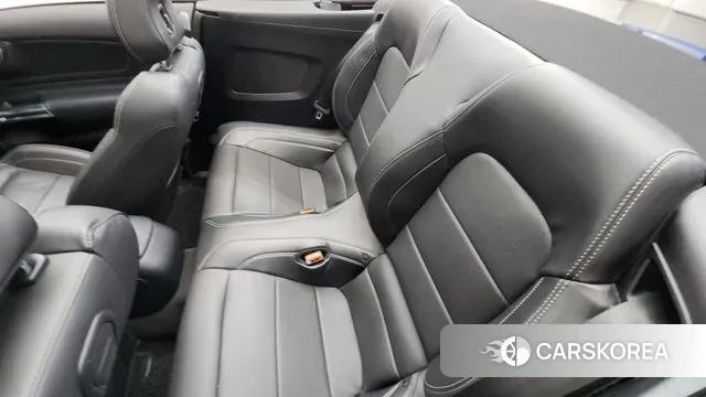 Ford Mustang 2022 Синий из Кореи, фото 3