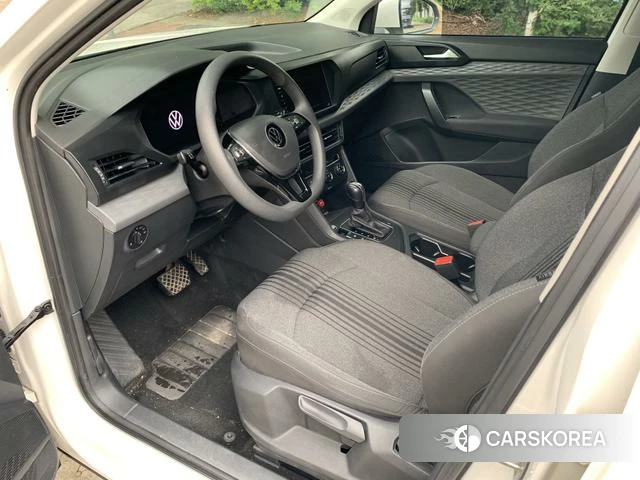 Volkswagen Tuyue 2023 Белый из Китая, фото 3