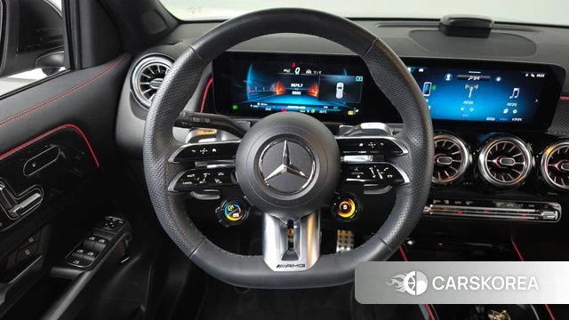 Mercedes-Benz GLB-Class X247 2024 Черный из Кореи, фото 3