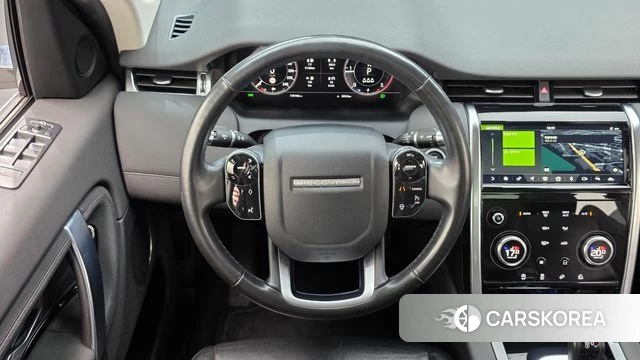Land Rover Discovery Sports 2nd Generation 2020 Белый из Кореи, фото 3