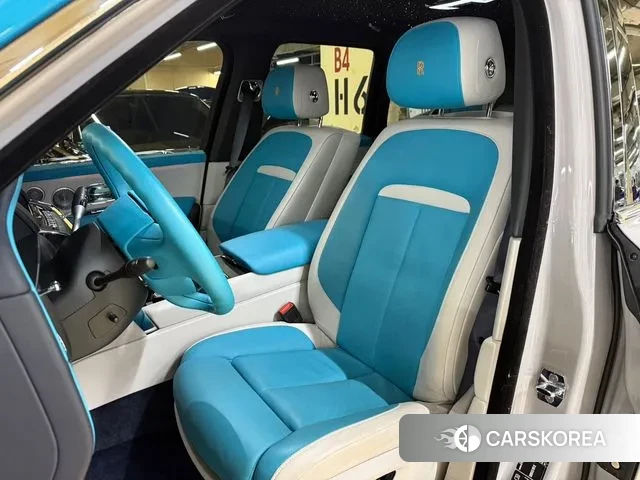 Rolls-Royce Cullinan 2023 Серебристо-серый из Кореи, фото 3