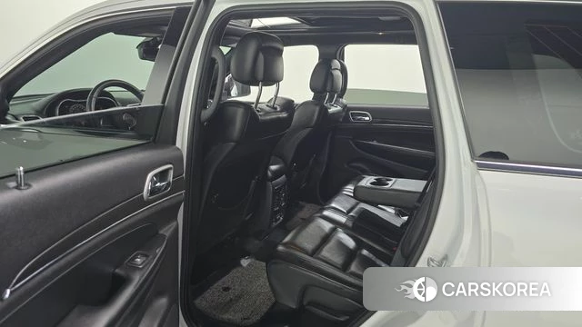 Jeep Grand Cherokee 2018 Белый из Кореи, фото 3