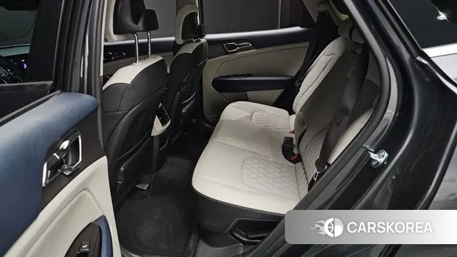 Kia Sportage 5th Generation Hybrid 2024 Серый из Кореи, фото 3