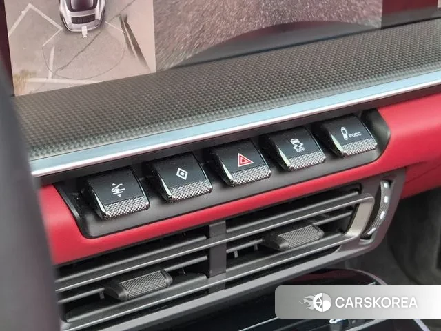 Porsche 911(992) 2023 Черный из Кореи, фото 3