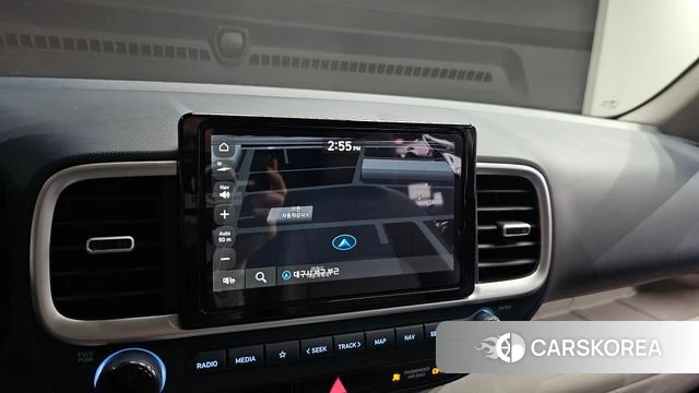 Hyundai Venue 2025 Белый из Кореи, фото 3