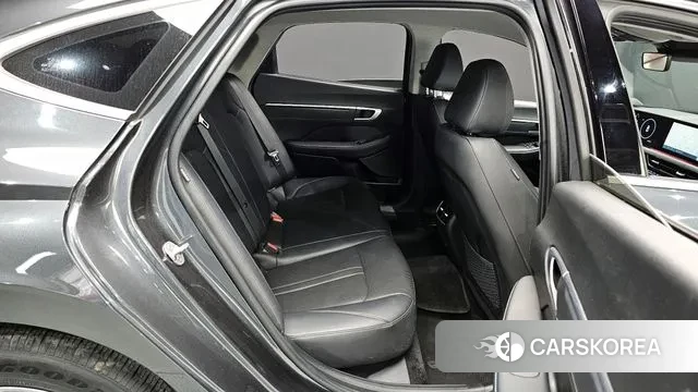 Hyundai Sonata D Edge (DN8) 2024 Серый из Кореи, фото 3