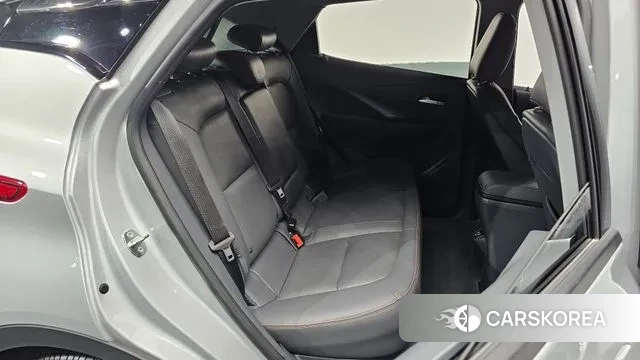 Chevrolet (GM Daewoo) Bolt EV 2019 Серебристо-серый из Кореи, фото 3