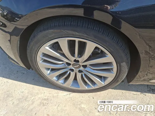 Genesis G80 id 2674288 из Кореи 3