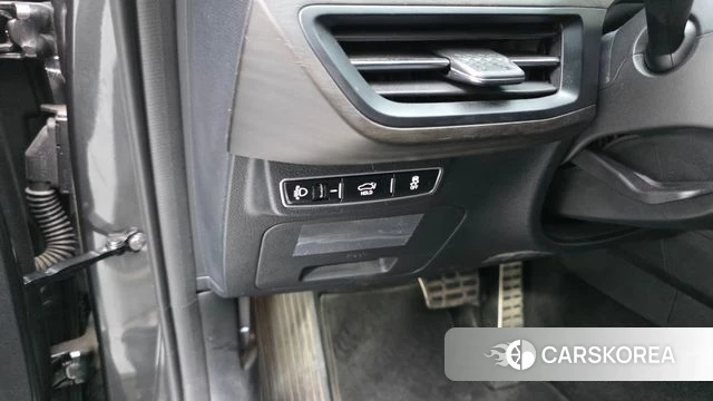 Kia K8 2022 Серый из Кореи, фото 3