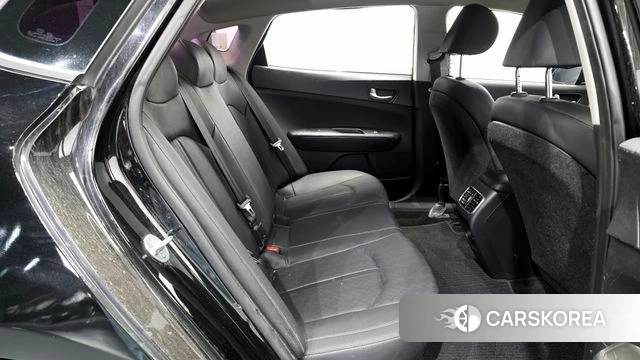 Kia The New K5 Hybrid 2nd generation 2019 Черный из Кореи, фото 3