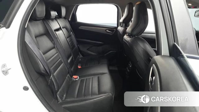 Renault Korea (Samsung) XM3 2023 Белый из Кореи, фото 3