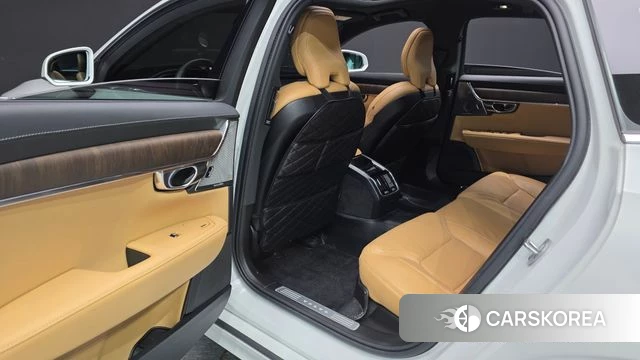 Volvo S90 2022 Белый из Кореи, фото 3