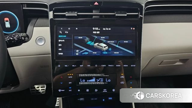 Hyundai Tucson (NX4) 2021 Серый из Кореи, фото 3