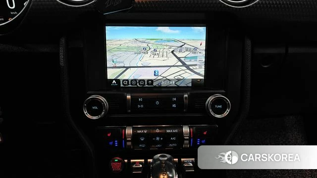 Ford Mustang 2019 Синий из Кореи, фото 3