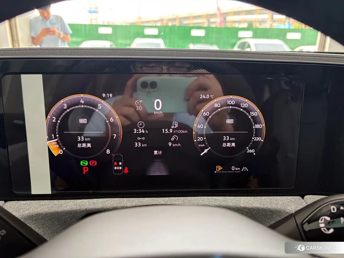 Volkswagen Tiguan L 2026 Белый из Китая, фото 3