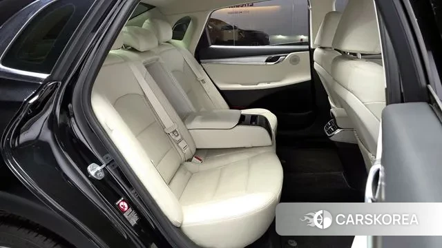 Hyundai The New Grandeur IG 2022 Черный из Кореи, фото 3