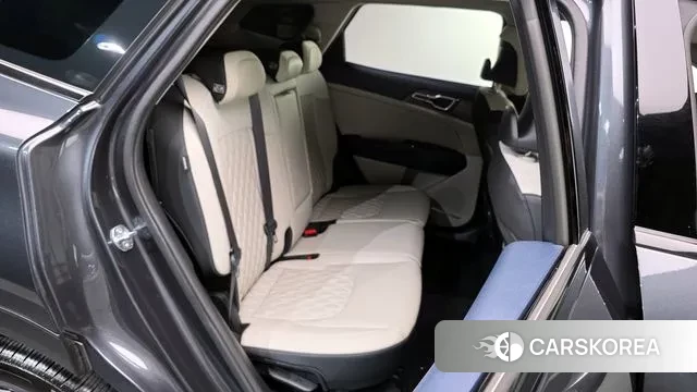 Kia Sportage 5th Generation 2023 Серый из Кореи, фото 3