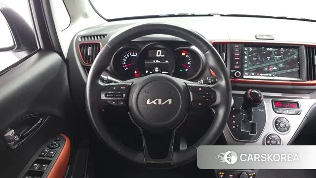 Kia The New Ray 2022 Черный из Кореи, фото 3