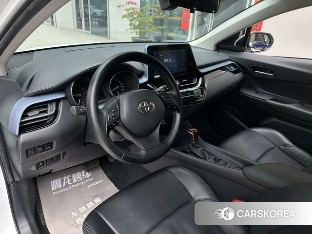 Toyota IZOA 2023 Белый из Китая, фото 3