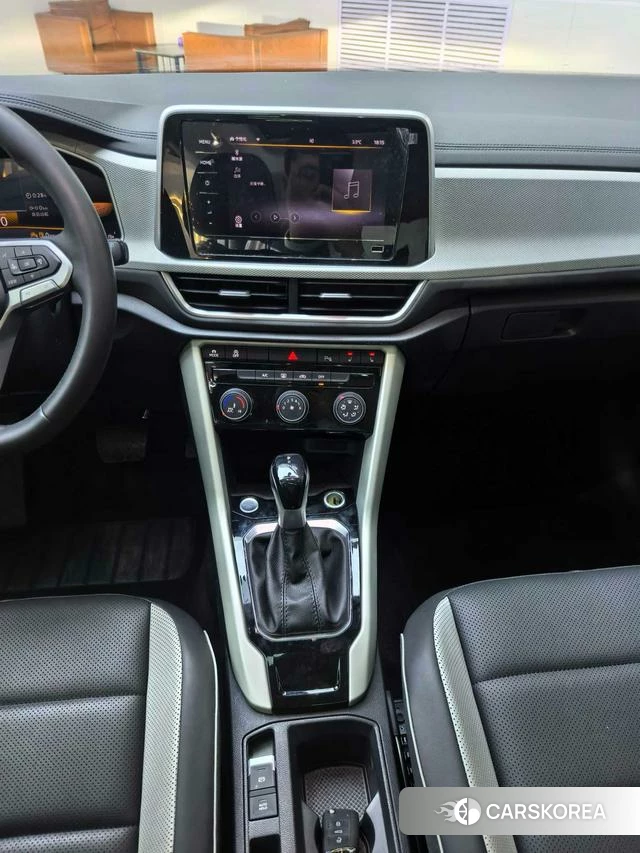 Volkswagen Exploring songs 2023 Белый из Китая, фото 3