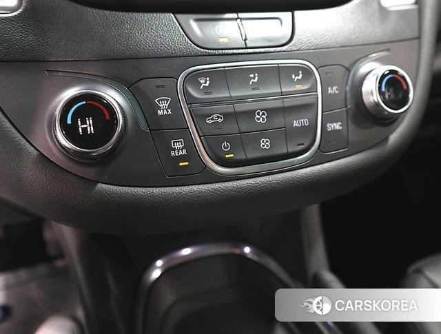Chevrolet (GM Daewoo) The New Malibu 2020 Черный из Кореи, фото 3