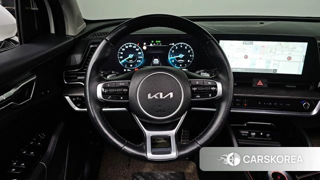 Kia Sportage 5th Generation 2021 Белый из Кореи, фото 3