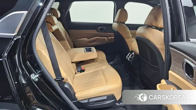 Kia Sorento 4th Generation 2023 Черный из Кореи, фото 3