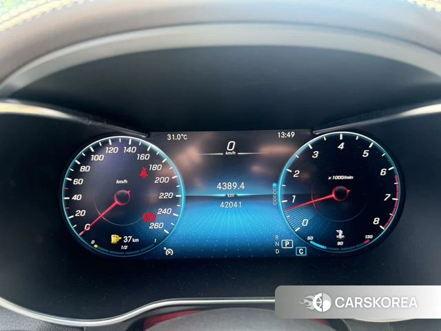 Mercedes-Benz GLC 2022 Черный из Китая, фото 3