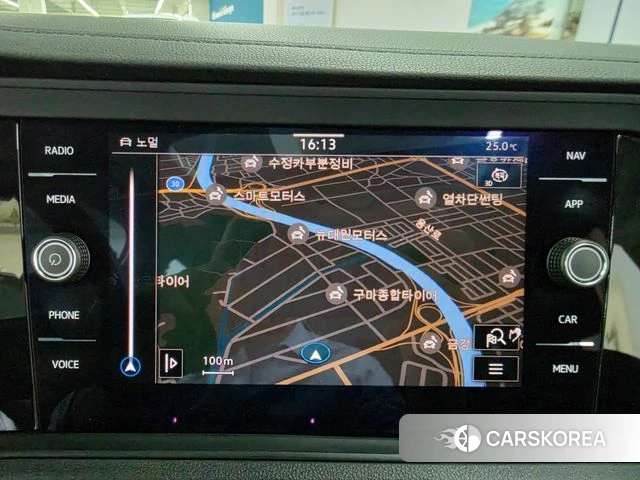 Volkswagen 7th Generation of Jetta 2021 Черный из Кореи, фото 3