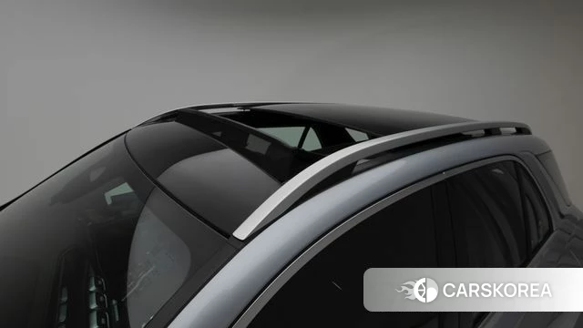 Mercedes-Benz GLE-Class W167 2025 Серебряный из Кореи, фото 3