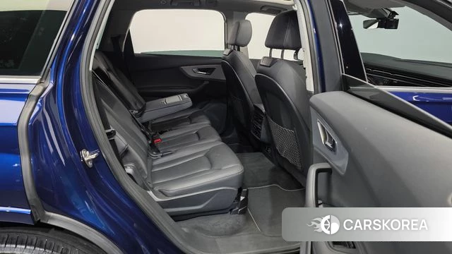 Audi Q7 (4M) 2020 Синий из Кореи, фото 3