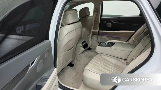 Genesis G80 (RG3) 2024 Белый из Кореи, фото 3