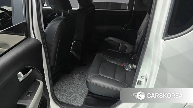 Kia The New Kia Ray 2023 Белый из Кореи, фото 3