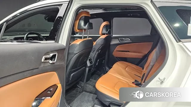 Kia Sportage 5th Generation 2021 Белый из Кореи, фото 3