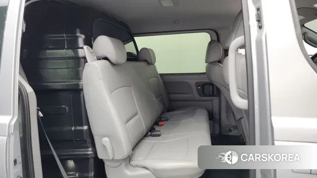 Hyundai The New Grand Starex 2020 Серебристо-серый из Кореи, фото 3