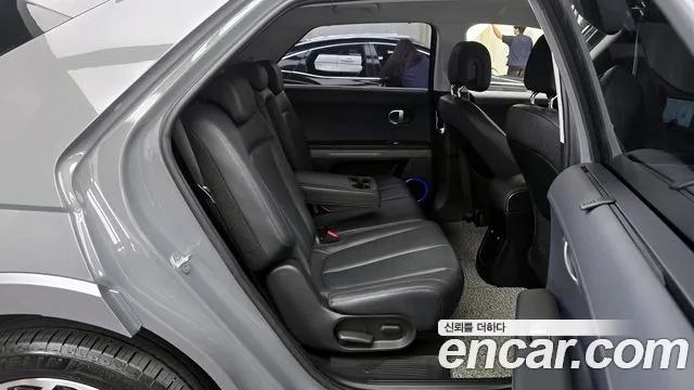 Hyundai Ionic 5 2022 Серый из Кореи, фото 3