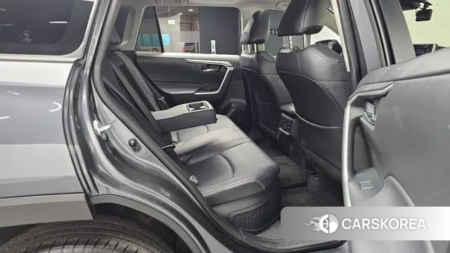 Toyota RAV4 5th Generation 2020 Серый из Кореи, фото 3