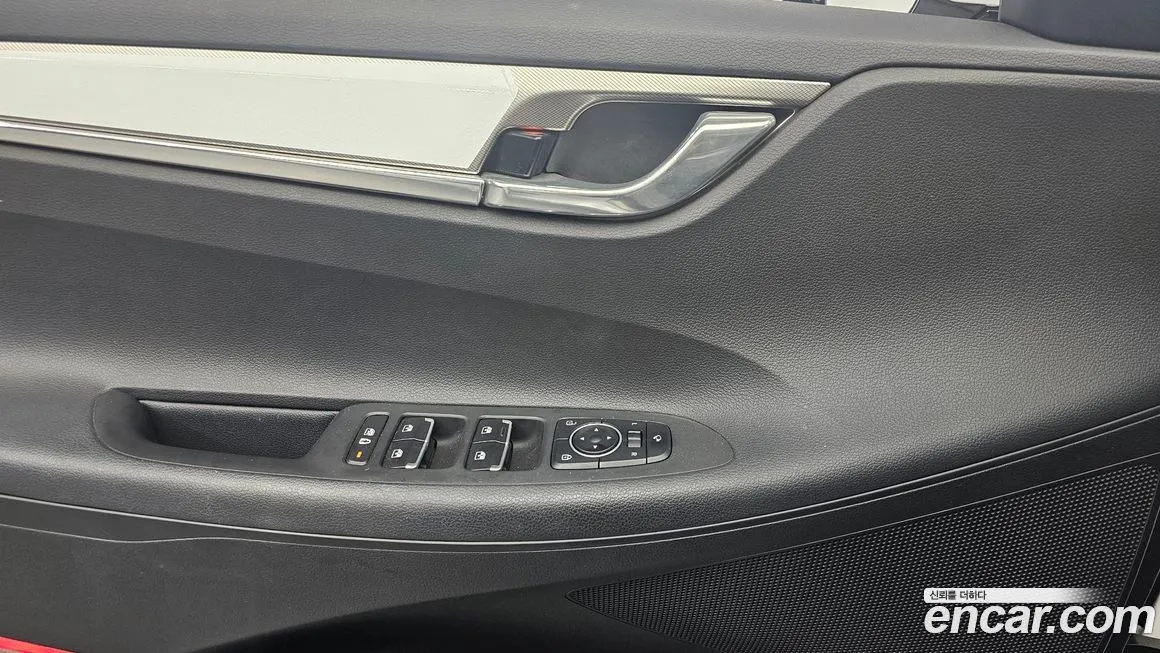 Hyundai The New Grandeur IG Hybrid 2022 из Кореи, фото 3