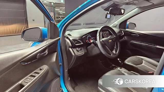 Chevrolet (GM Daewoo) The New Spark 2019 Синий из Кореи, фото 3