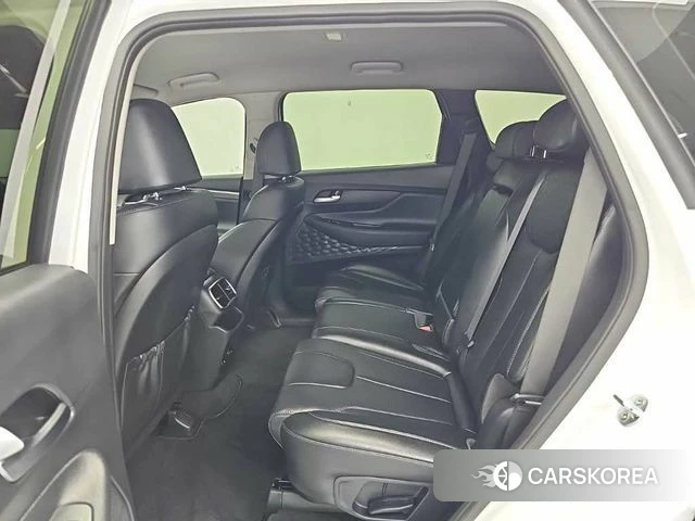 Hyundai Santa Fe TM 2020 Белый из Кореи, фото 3