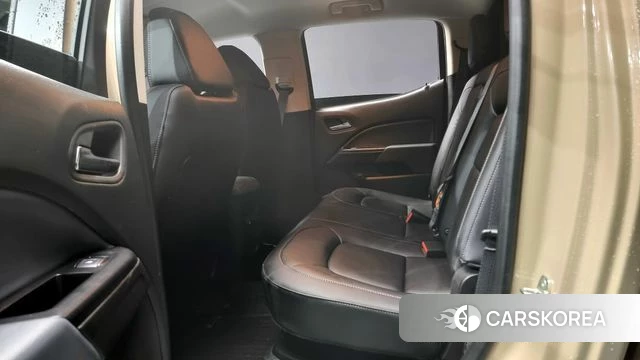 Chevrolet (GM Daewoo) Real New Colorado 2022 Жемчужный цвет из Кореи, фото 3