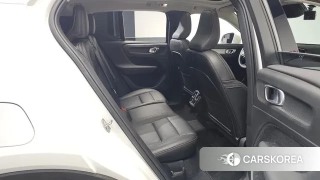 Volvo XC40 2020 Белый из Кореи, фото 3