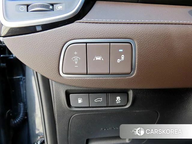 Hyundai Grandeur IG 2018 Серый из Кореи, фото 3