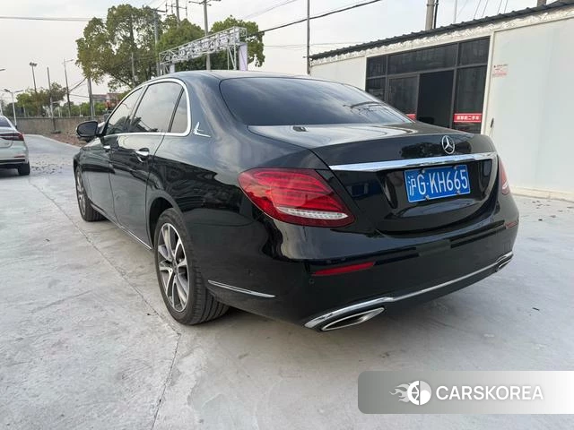 Mercedes-Benz E-class 2019 Черный из Китая, фото 3