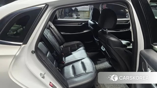 Hyundai The New Grandeur IG 2020 Белый из Кореи, фото 3