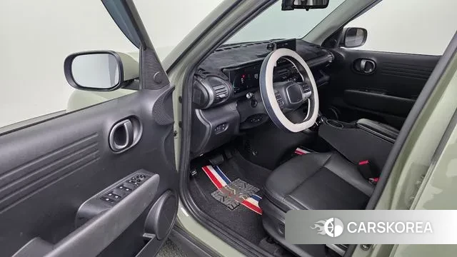 Hyundai Casper 2023 Зеленый из Кореи, фото 3