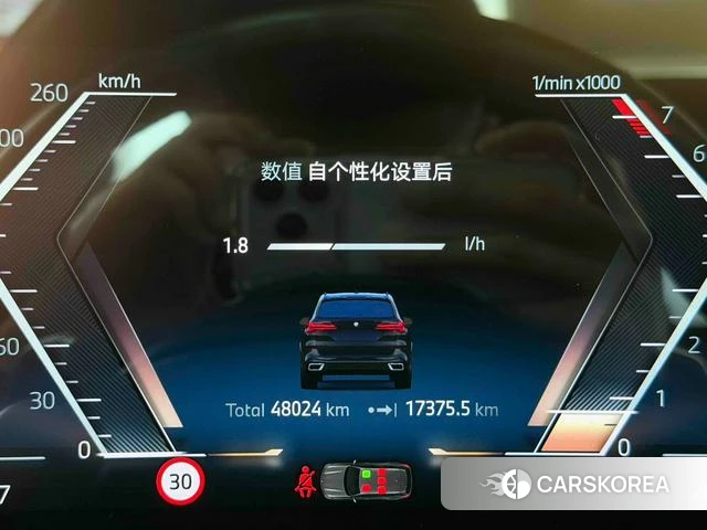 BMW X5 2024 Черный из Китая, фото 3