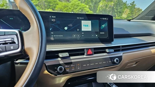 Kia The New Sorento 4th Generation 2024 Белый из Кореи, фото 3